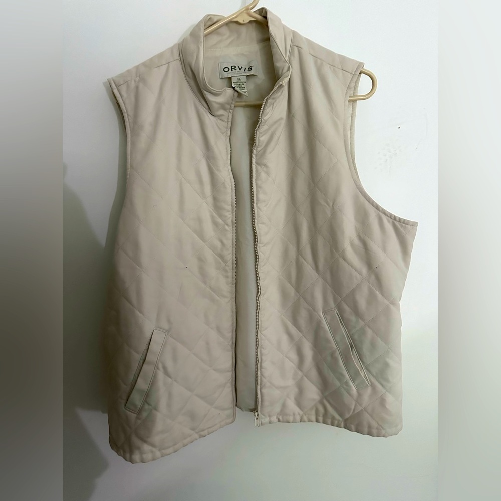 ORVIS vest